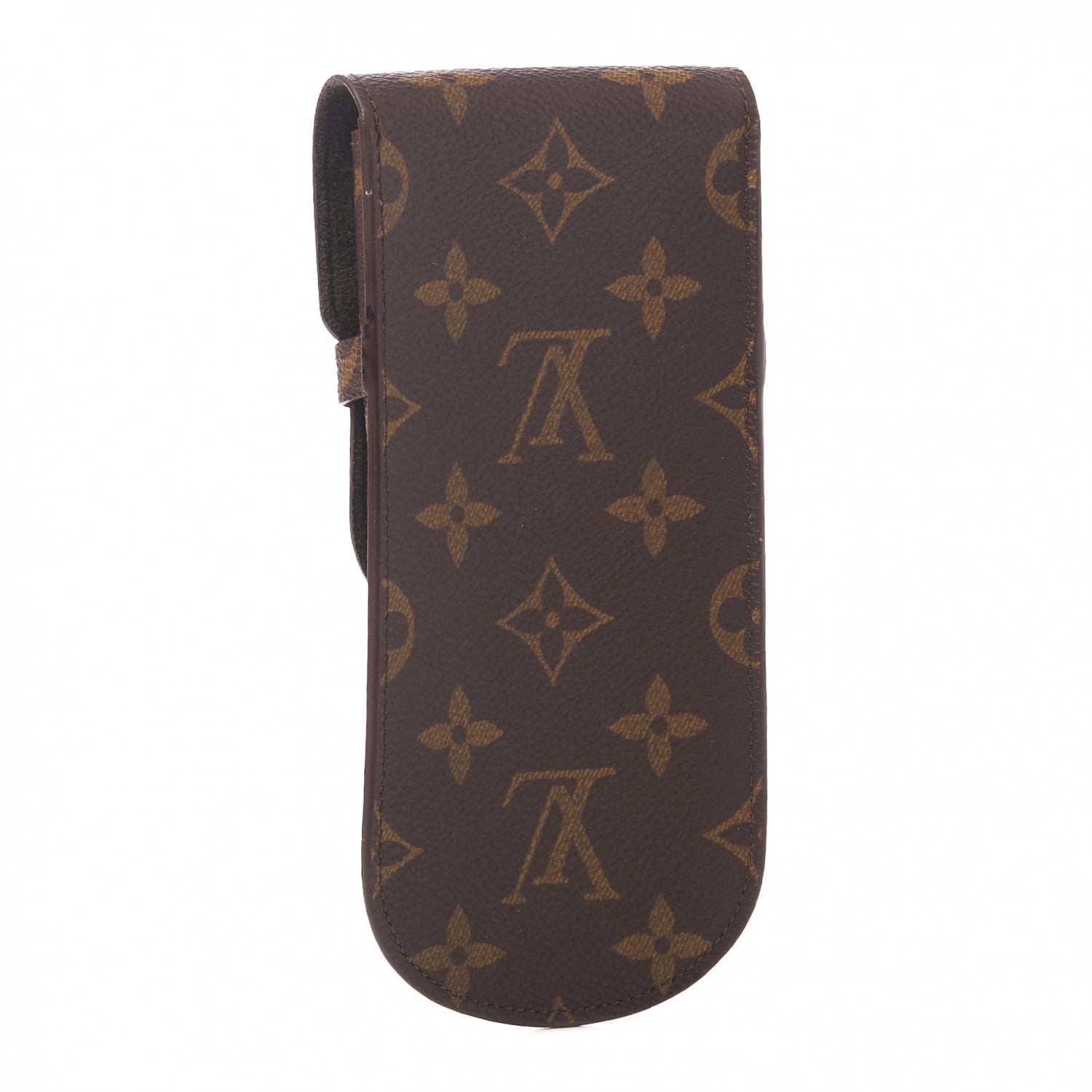 Louis Vuitton Monogram Etui a Lunettes Rabat Eyeglass Case 2 of 7