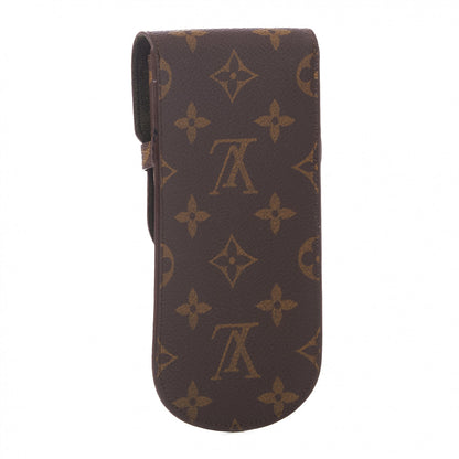 Louis Vuitton Monogram Etui a Lunettes Rabat Eyeglass Case 2 of 7