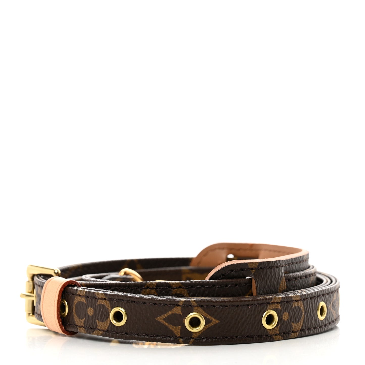 Monogram Adjustable Shoulder Strap