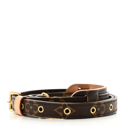 Louis Vuitton Monogram Adjustable Shoulder Strap 2 of 3