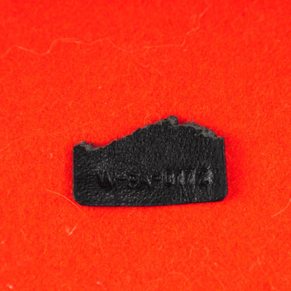 Celine Calfskin Wool Medium Trapeze Multicolor 7 of 7