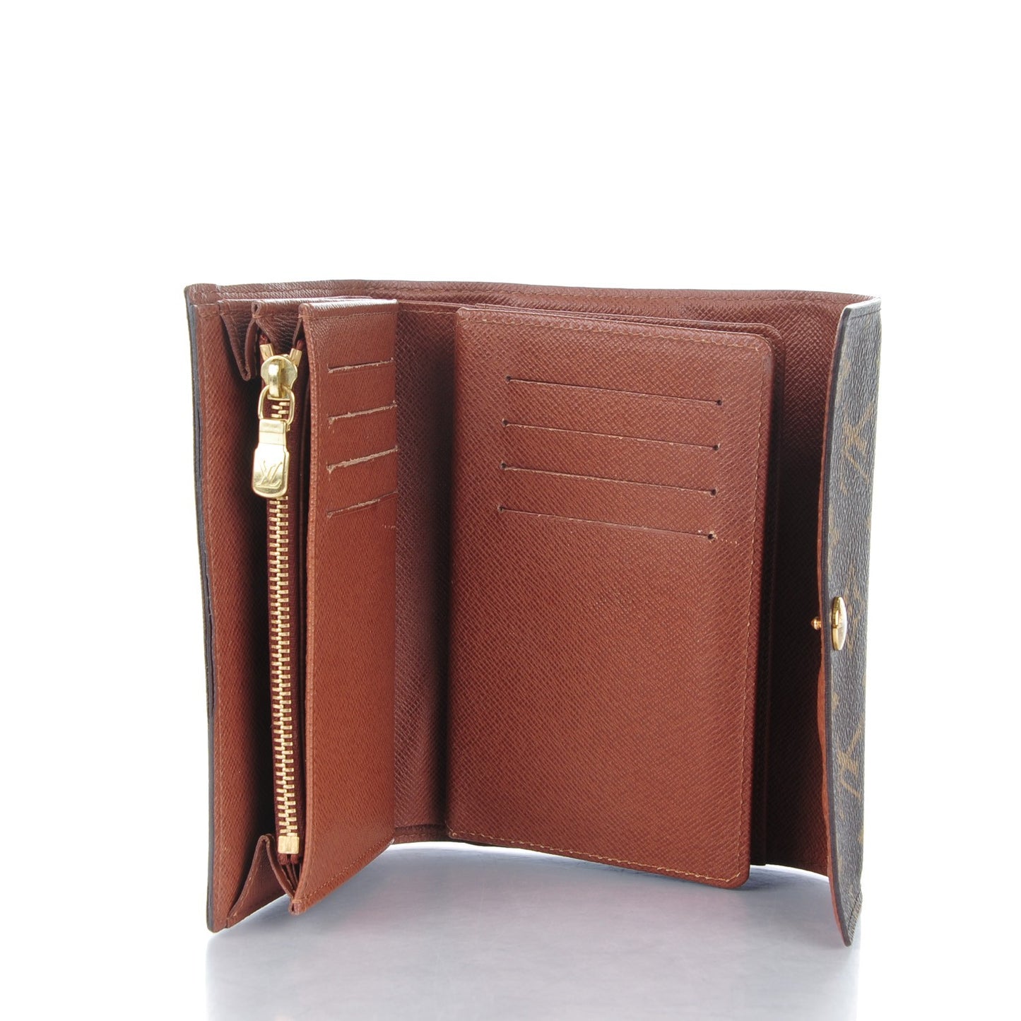 Monogram Alexandra Wallet