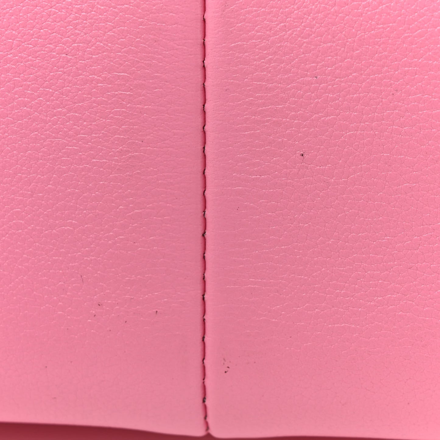 Grained Calfskin Mini G-Lock Hobo Pink