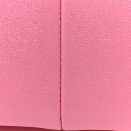 Givenchy Grained Calfskin Mini G-Lock Hobo Pink 13 of 13