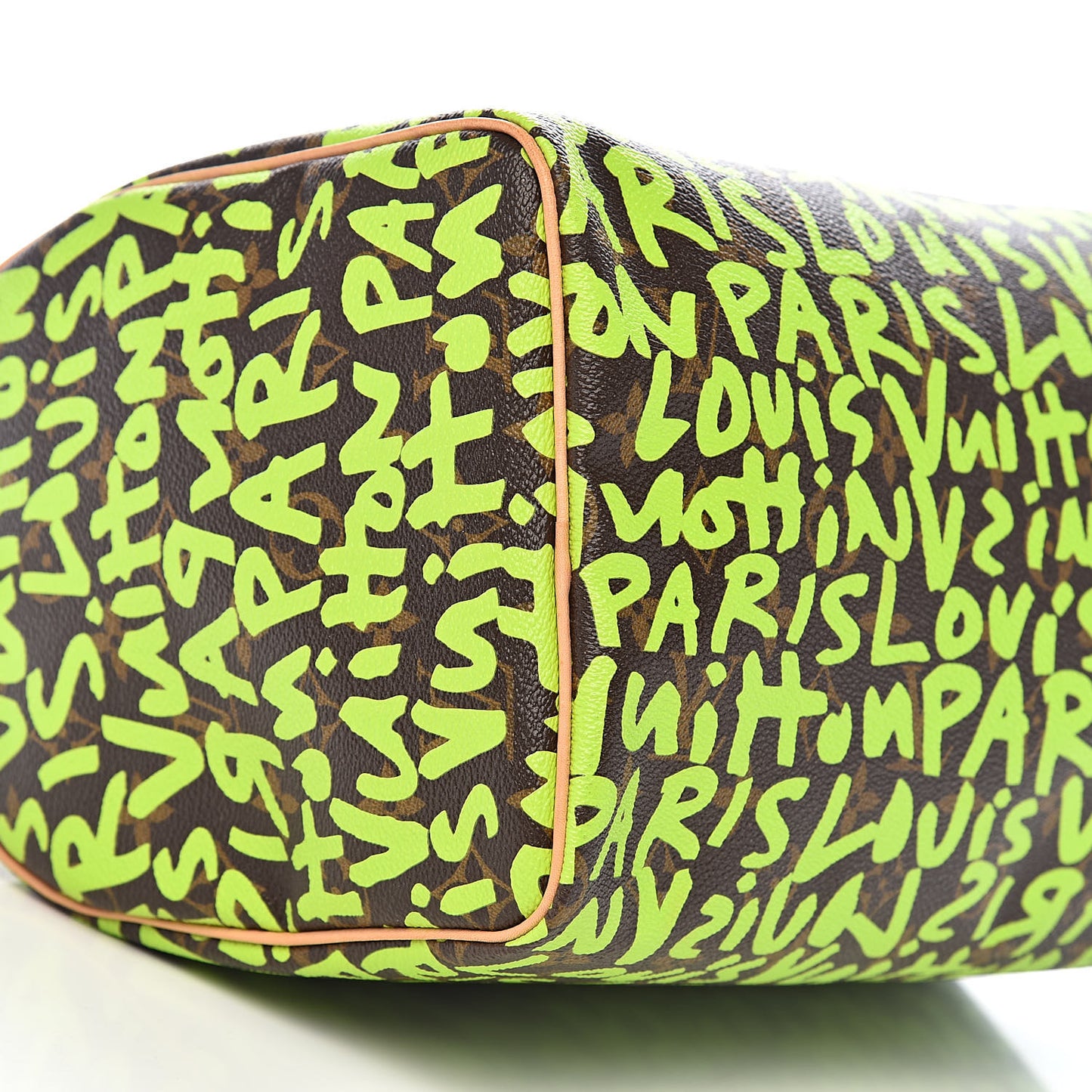 Monogram Graffiti Speedy 30 Green