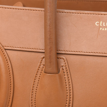 Celine Palmelato Mini Luggage Copper 11 of 15