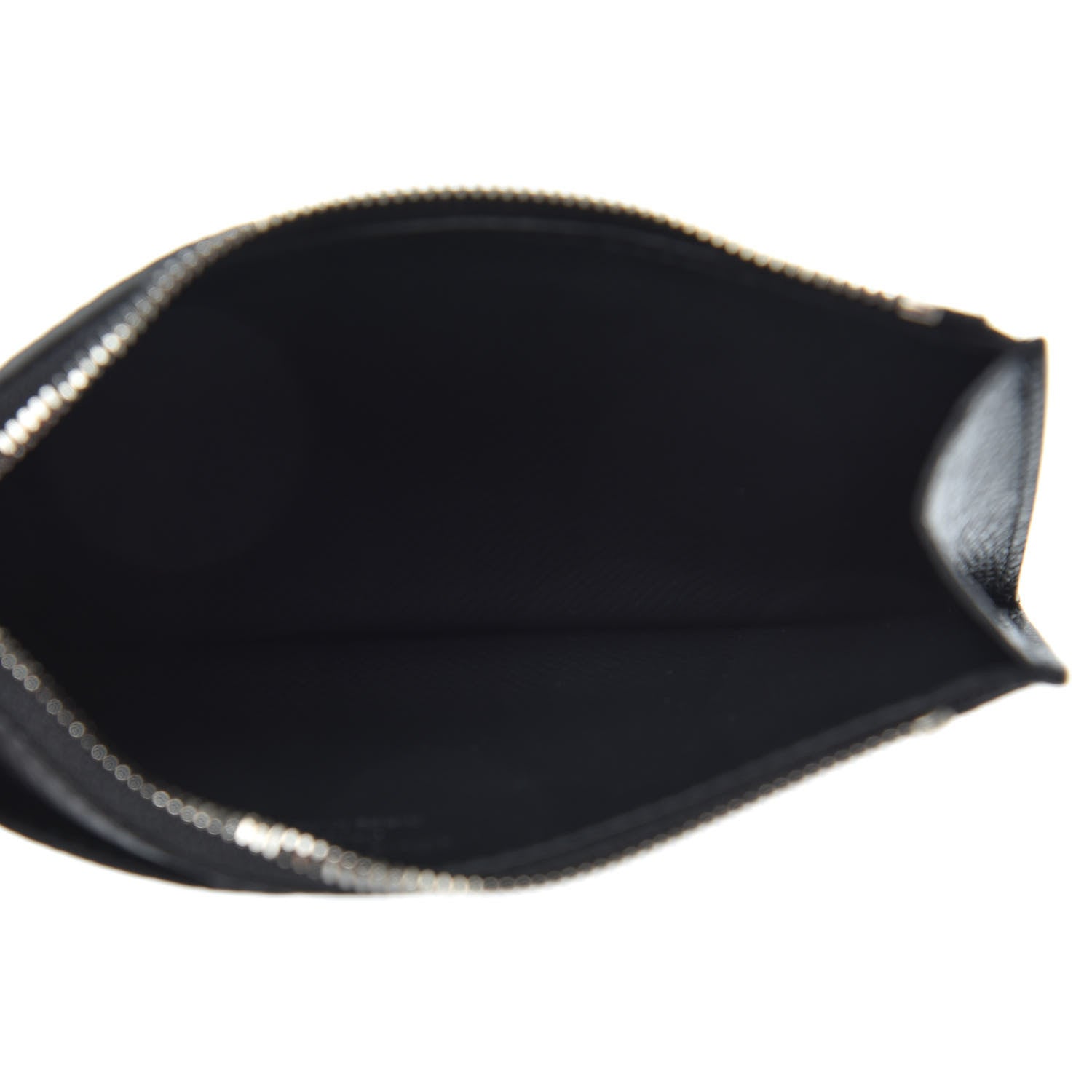 Louis Vuitton Monogram Eclipse Taiga Coin Card Holder 5 of 8