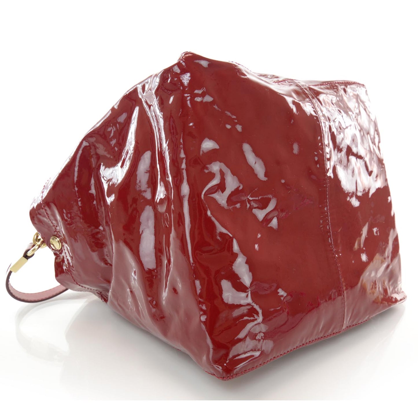 Patent Leather Lola Red