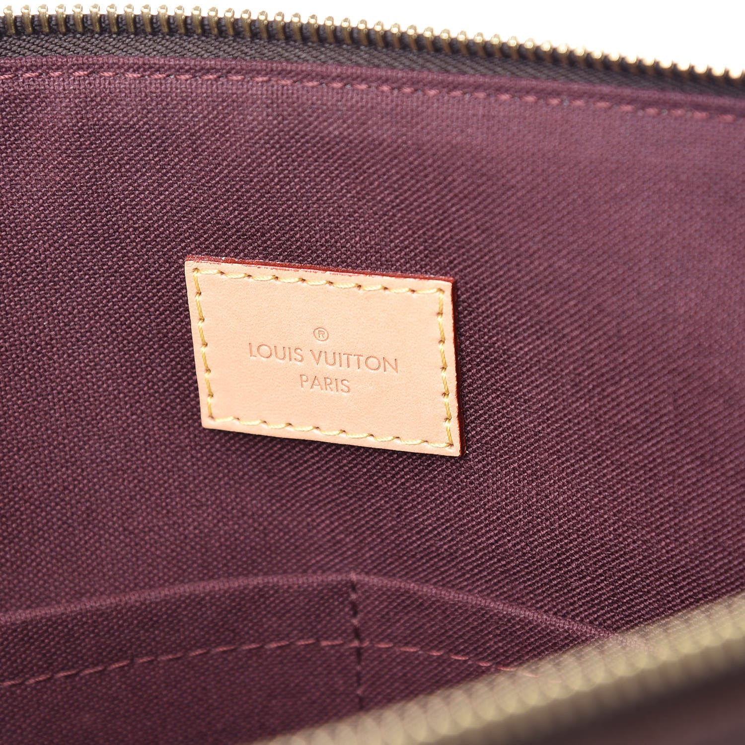 Louis Vuitton Monogram Iena MM 7 of 14