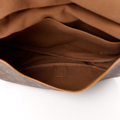 Louis Vuitton Monogram Saumur 35 5 of 17