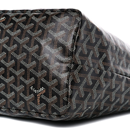 Goyard Goyardine Saint Louis PM Black 8 of 8