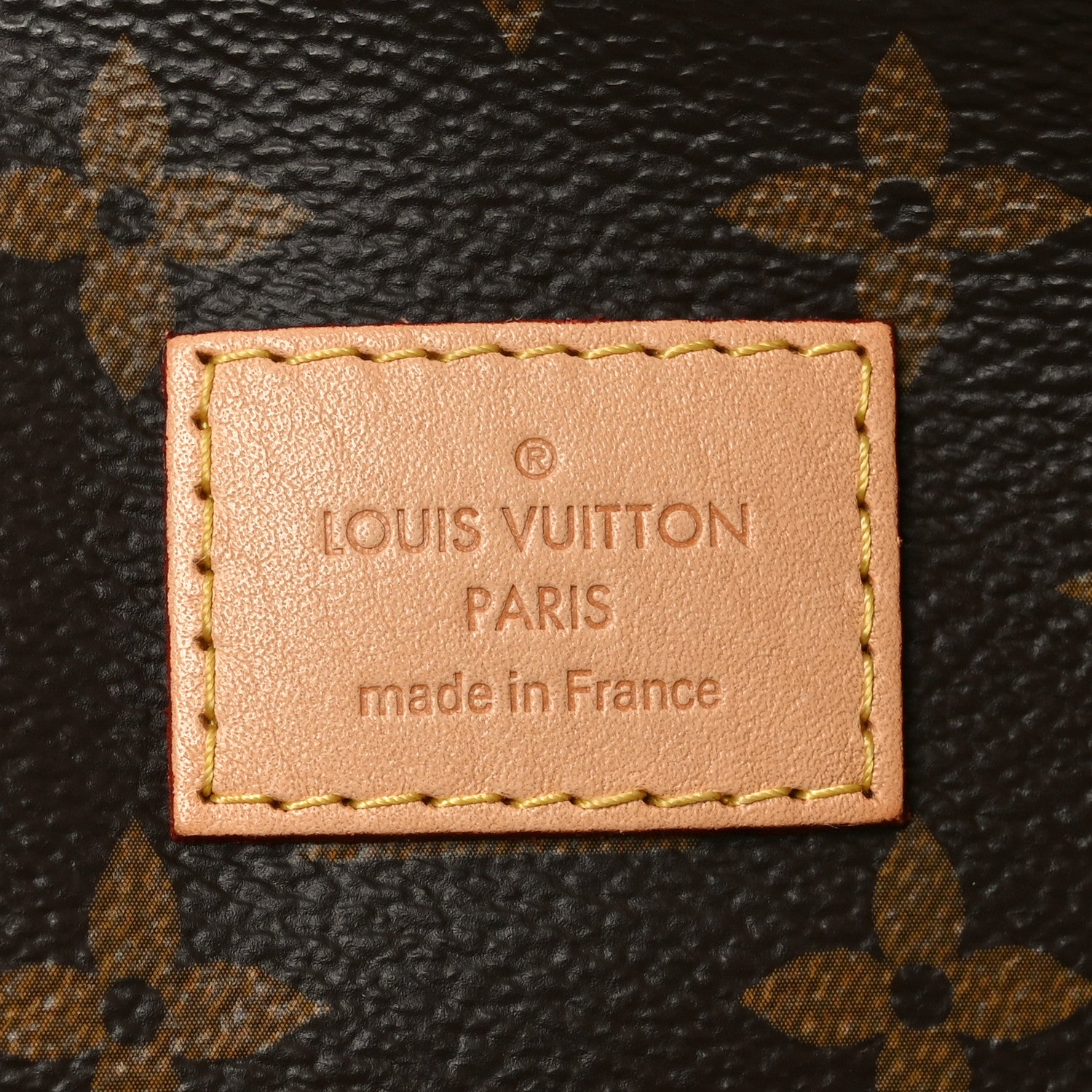 Louis Vuitton Monogram Melie 6 of 9