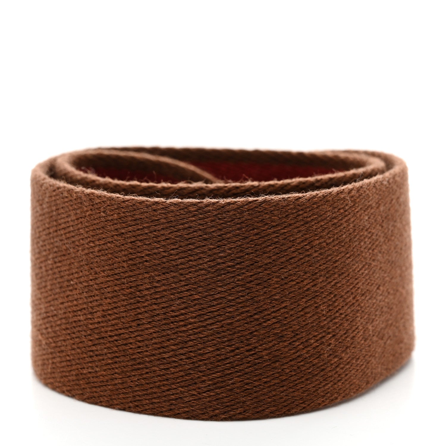 Hermes Toile Taurillon Clemence Shoulder Strap Orange Multicolor 2 of 4