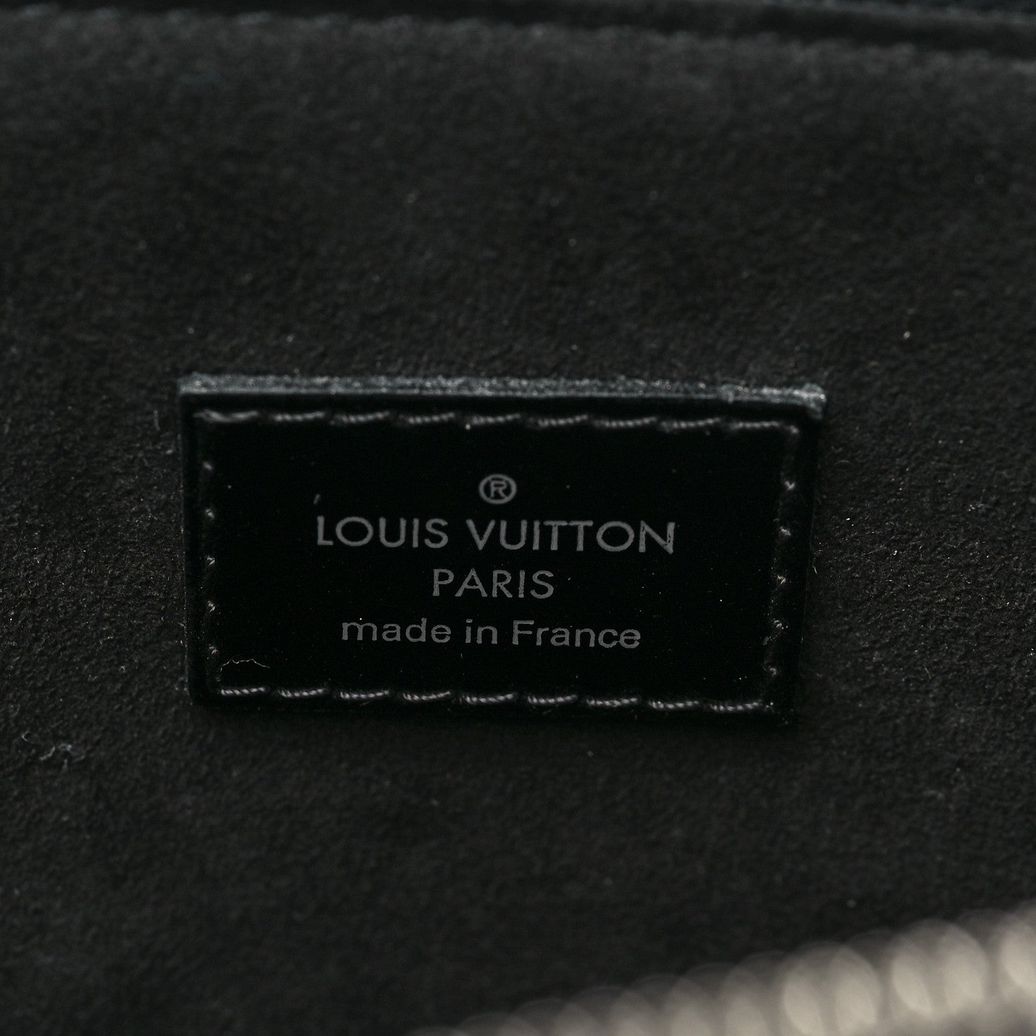 Louis Vuitton Electric Epi Alma MM Black 2 of 8