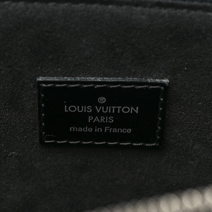Louis Vuitton Electric Epi Alma MM Black 2 of 8