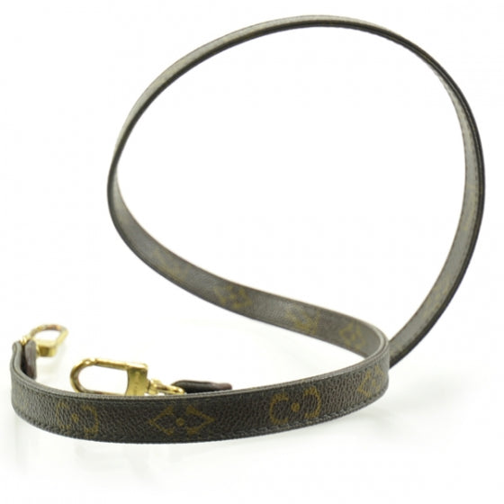 Louis Vuitton Monogram Bag Strap 2 of 7