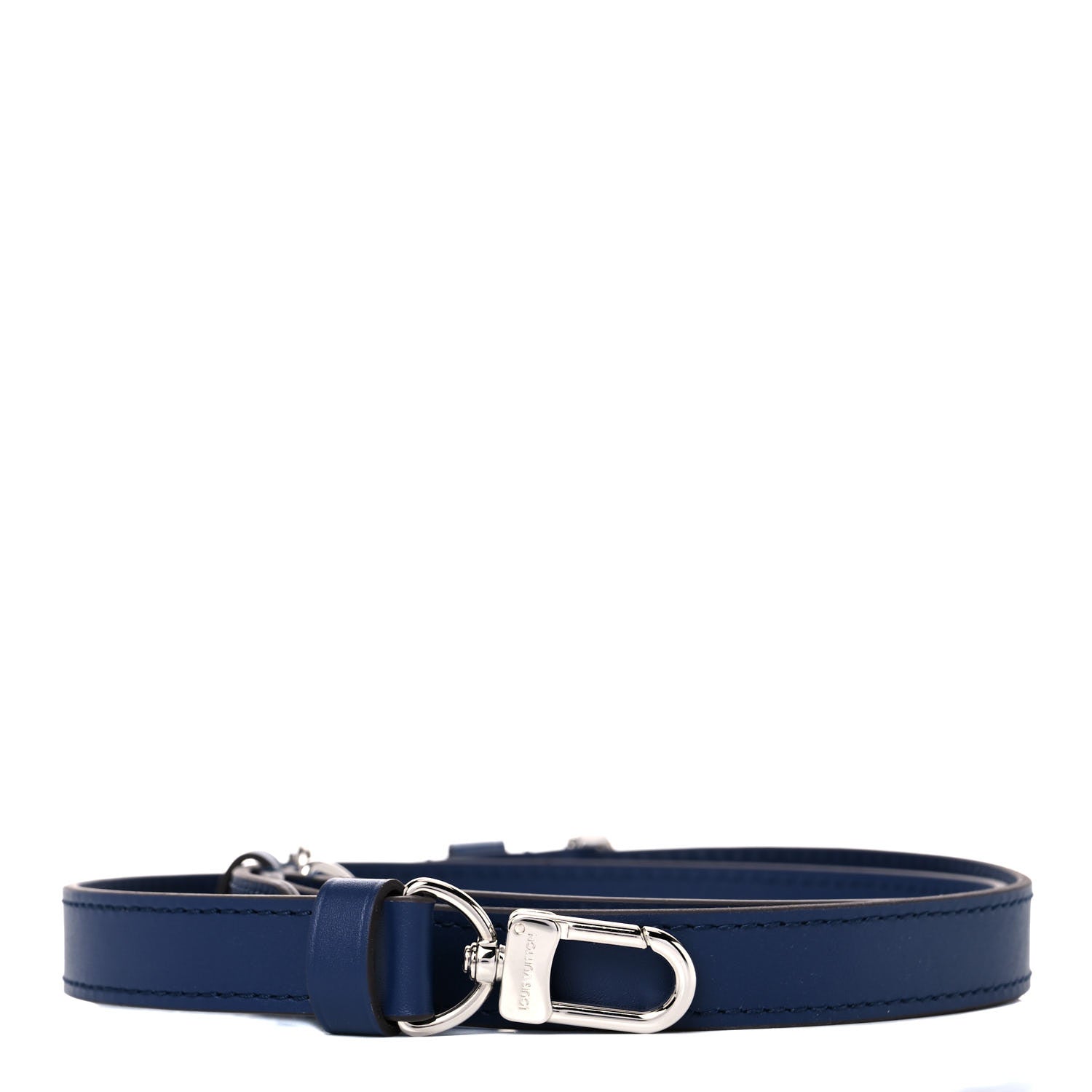 Louis Vuitton Epi 16mm Adjustable Shoulder Strap Myrtille 1 of 4