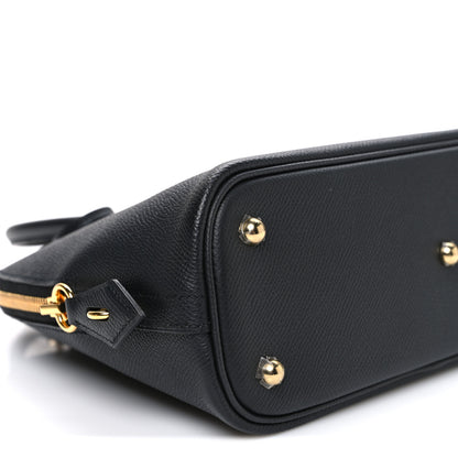 Hermes Epsom 1923 Bolide 25 Black 9 of 11