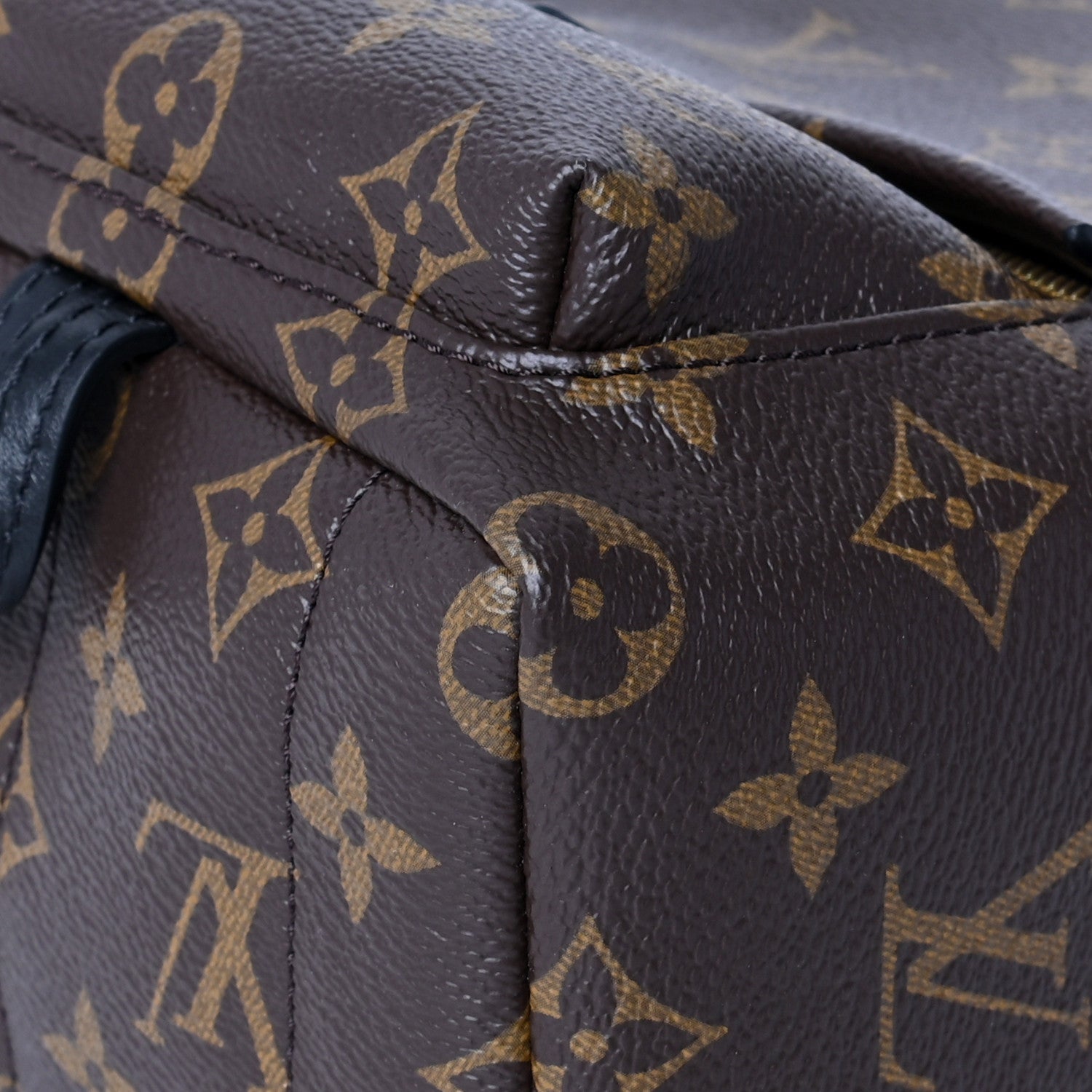 Louis Vuitton Monogram Palm Springs Backpack Mini 8 of 9