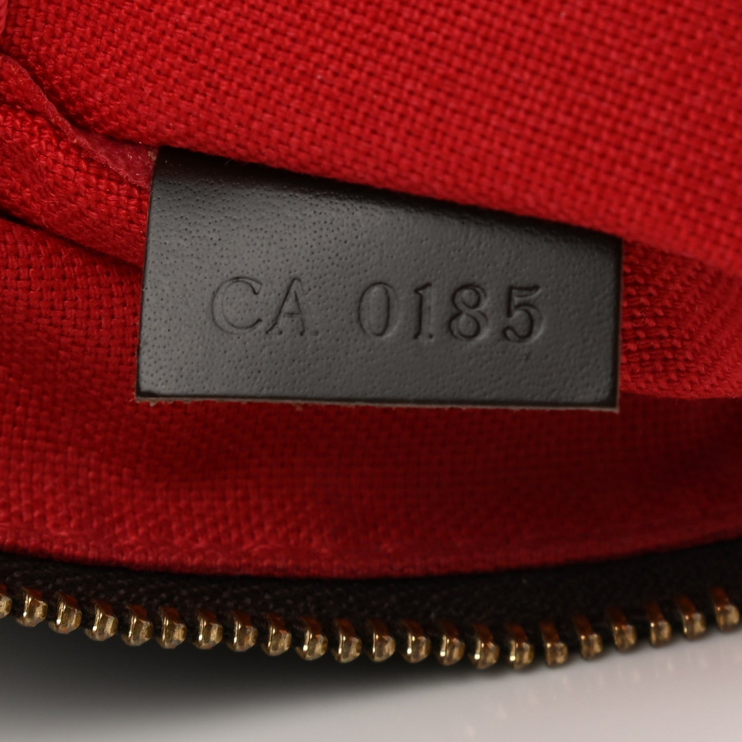 Damier Ebene Pochette Accessories NM