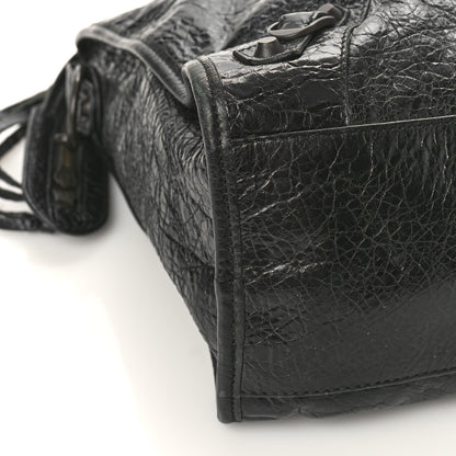 Balenciaga Agneau Classic Hardware City Black 7 of 10