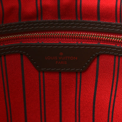 Louis Vuitton Damier Ebene Delightful MM 6 of 8