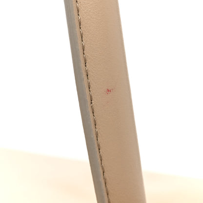 Givenchy Smooth Calfskin Medium Antigona Soft Lock Duffle Bag Beige 10 of 11