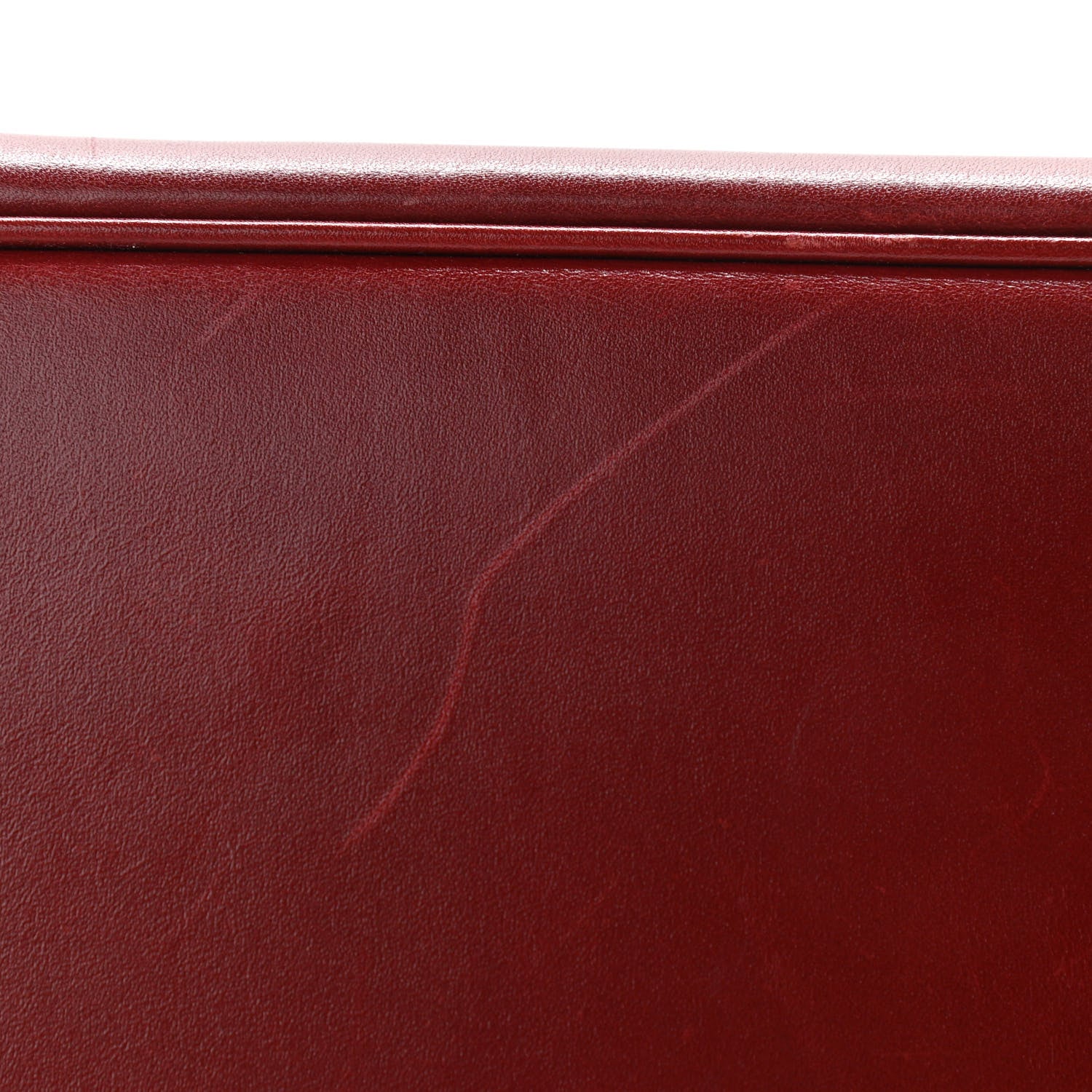 Hermes Box Birkin 35 Rouge H 14 of 16