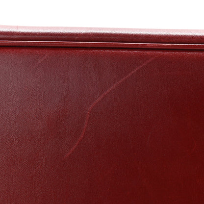 Hermes Box Birkin 35 Rouge H 14 of 16