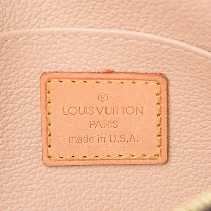 Louis Vuitton Monogram Cosmetic Pouch 6 of 9
