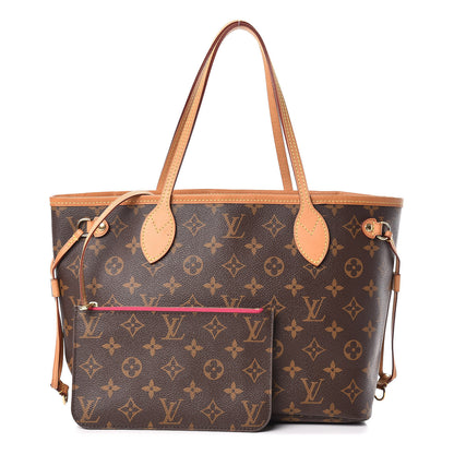 Louis Vuitton Monogram Neo Neverfull PM Pivoine 1 of 12