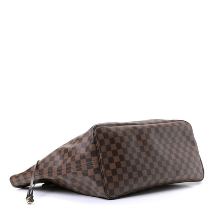 Louis Vuitton Damier Ebene Neo Neverfull GM 3 of 6