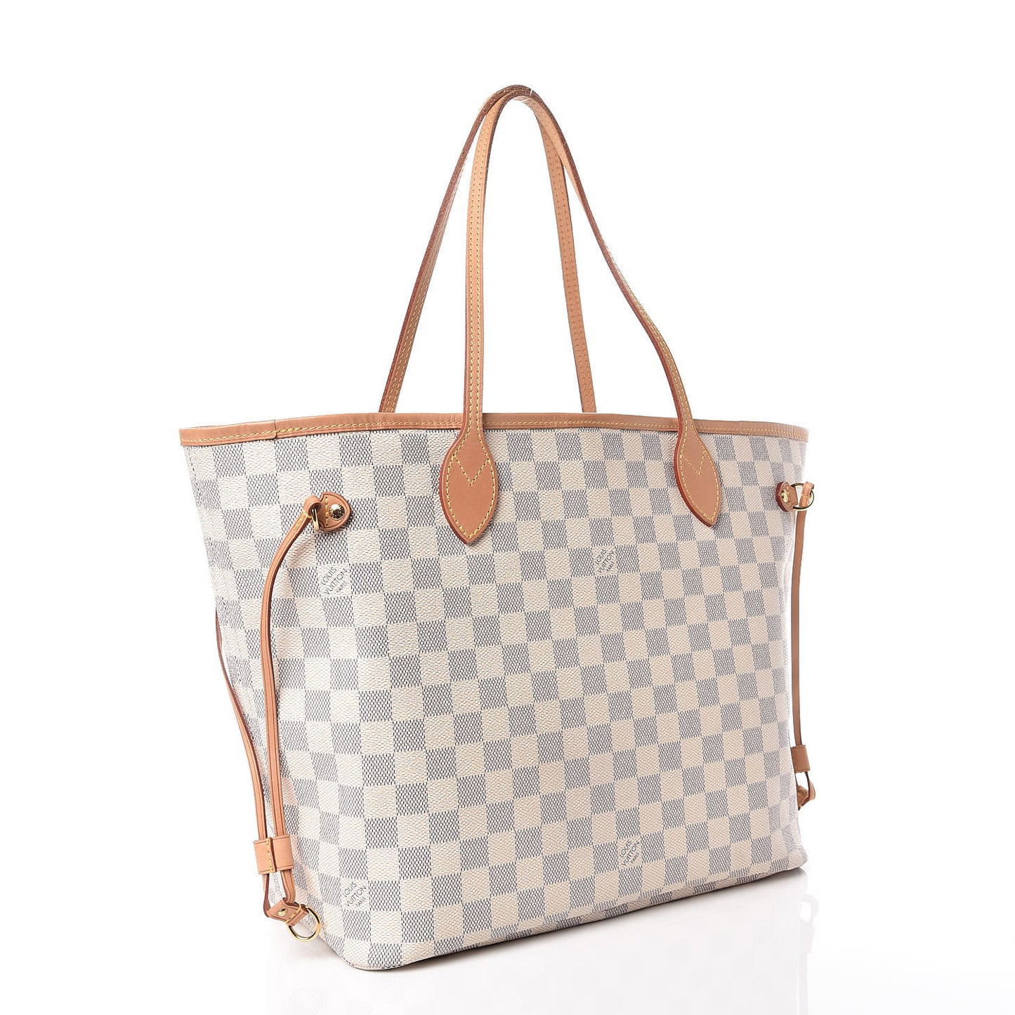 Damier Azur Neverfull MM