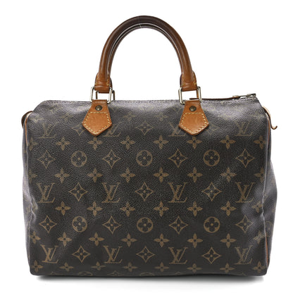 Louis Vuitton Monogram Speedy 30 1 of 16