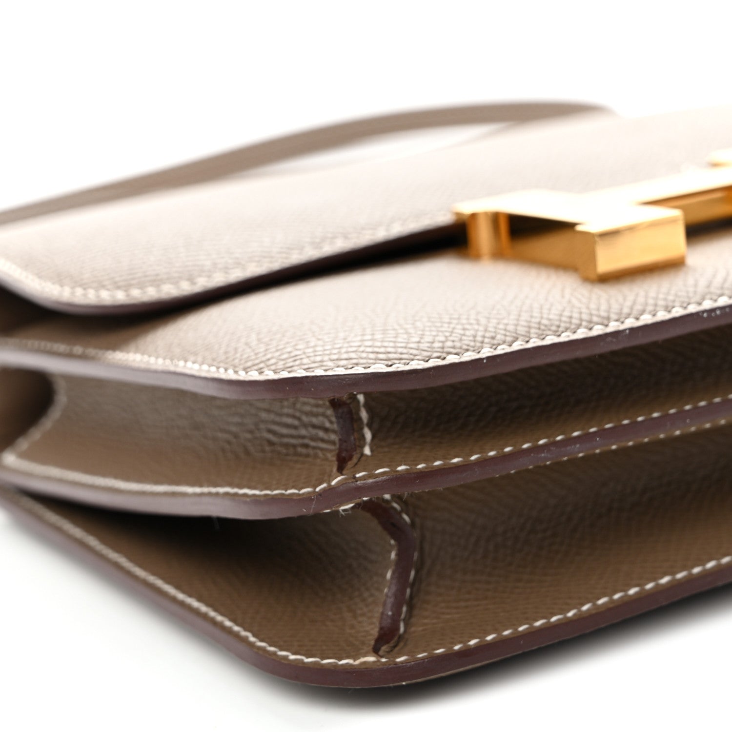 Hermes Epsom Constance 18 Etoupe 9 of 11