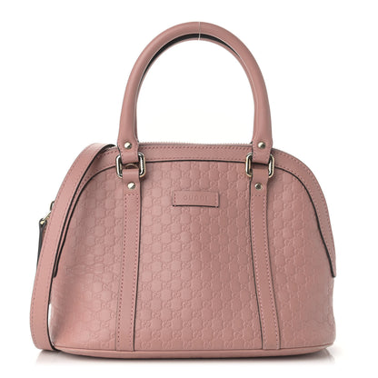 Gucci Microguccissima Mini Dome Bag Soft Pink 1 of 16