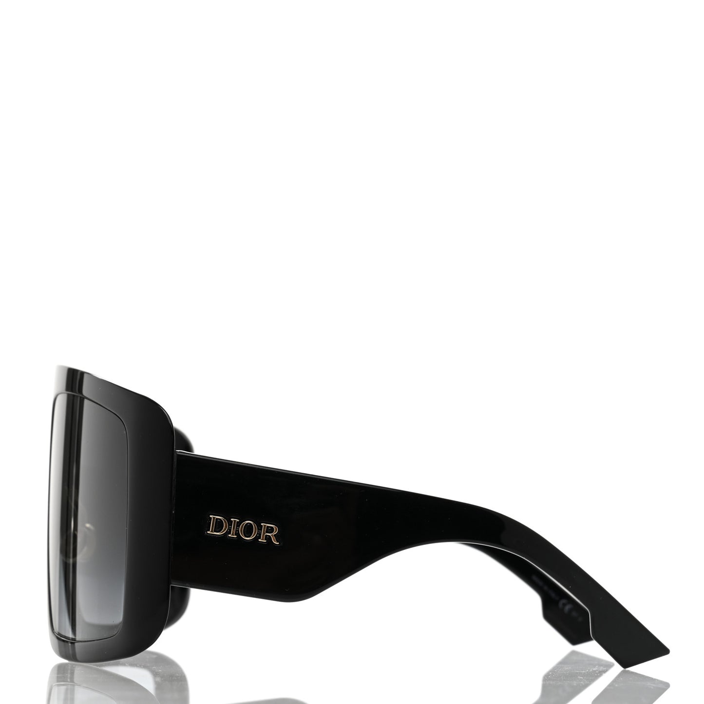 SoLight1 Shield Sunglasses Black