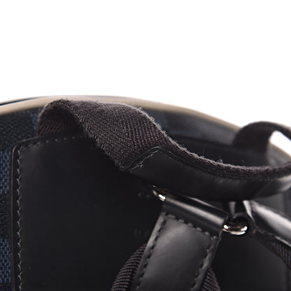 Louis Vuitton Damier Cobalt Latitude America's Cup Regatta Josh Backpack 7 of 12