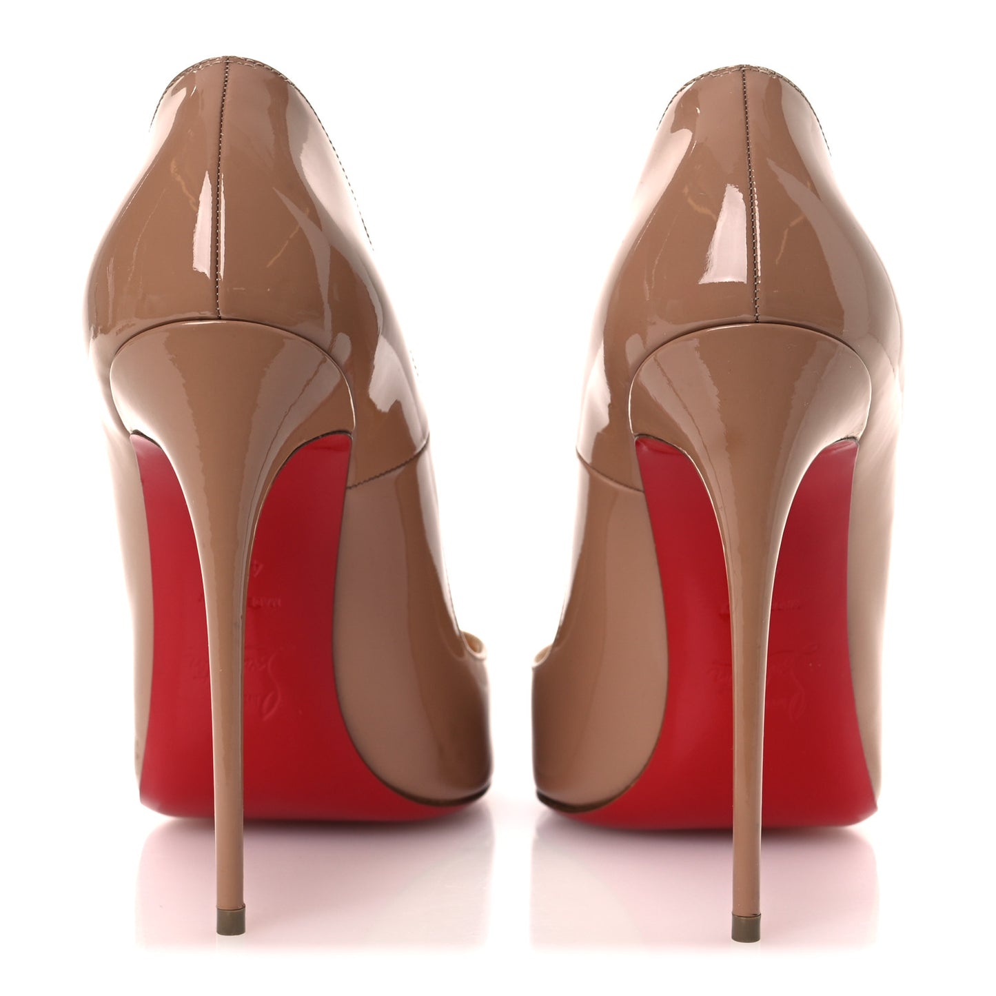 Patent So Kate 120 Pumps 41.5 Nude