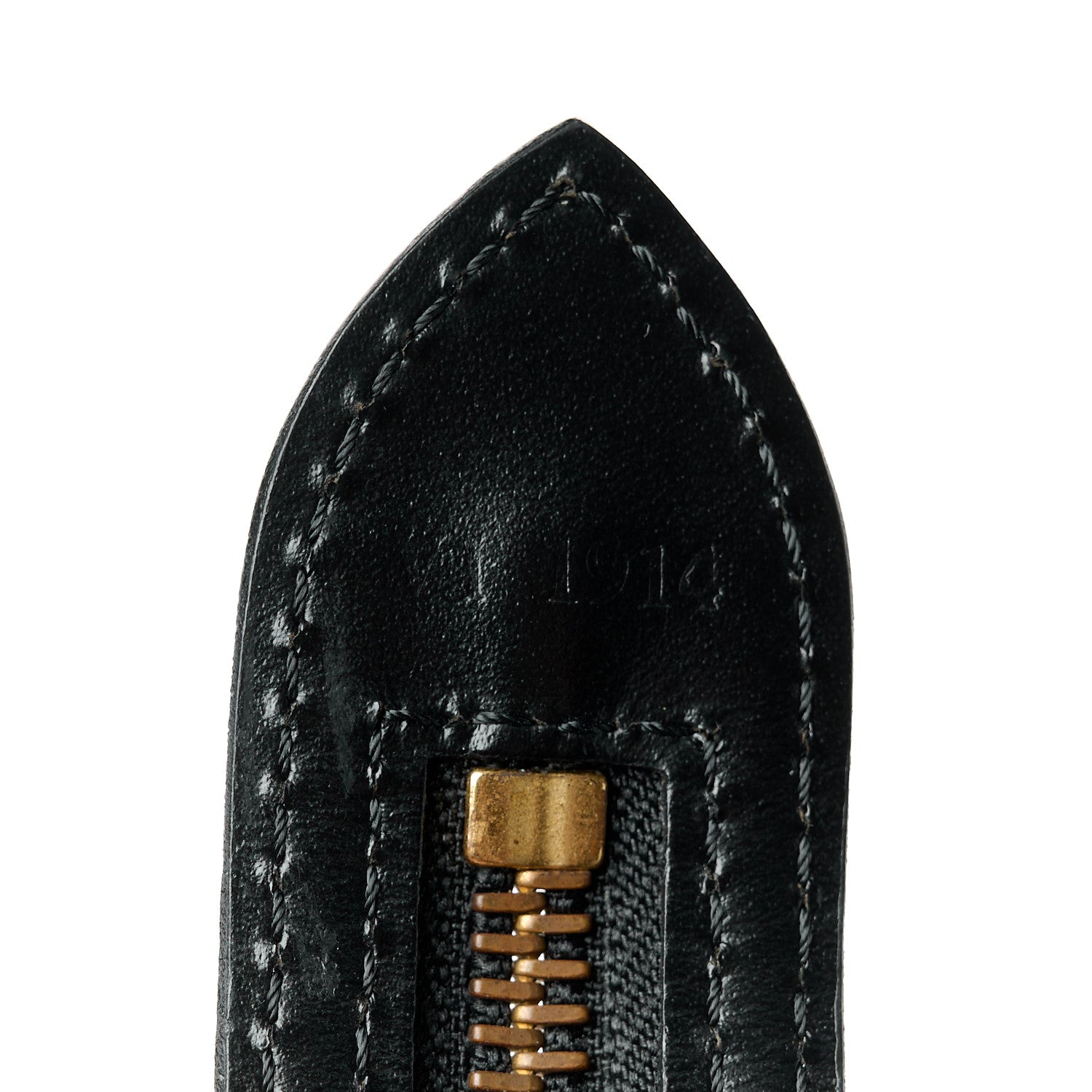 Louis Vuitton Epi Saint Jacques PM Black 7 of 11