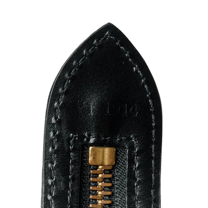 Louis Vuitton Epi Saint Jacques PM Black 7 of 11