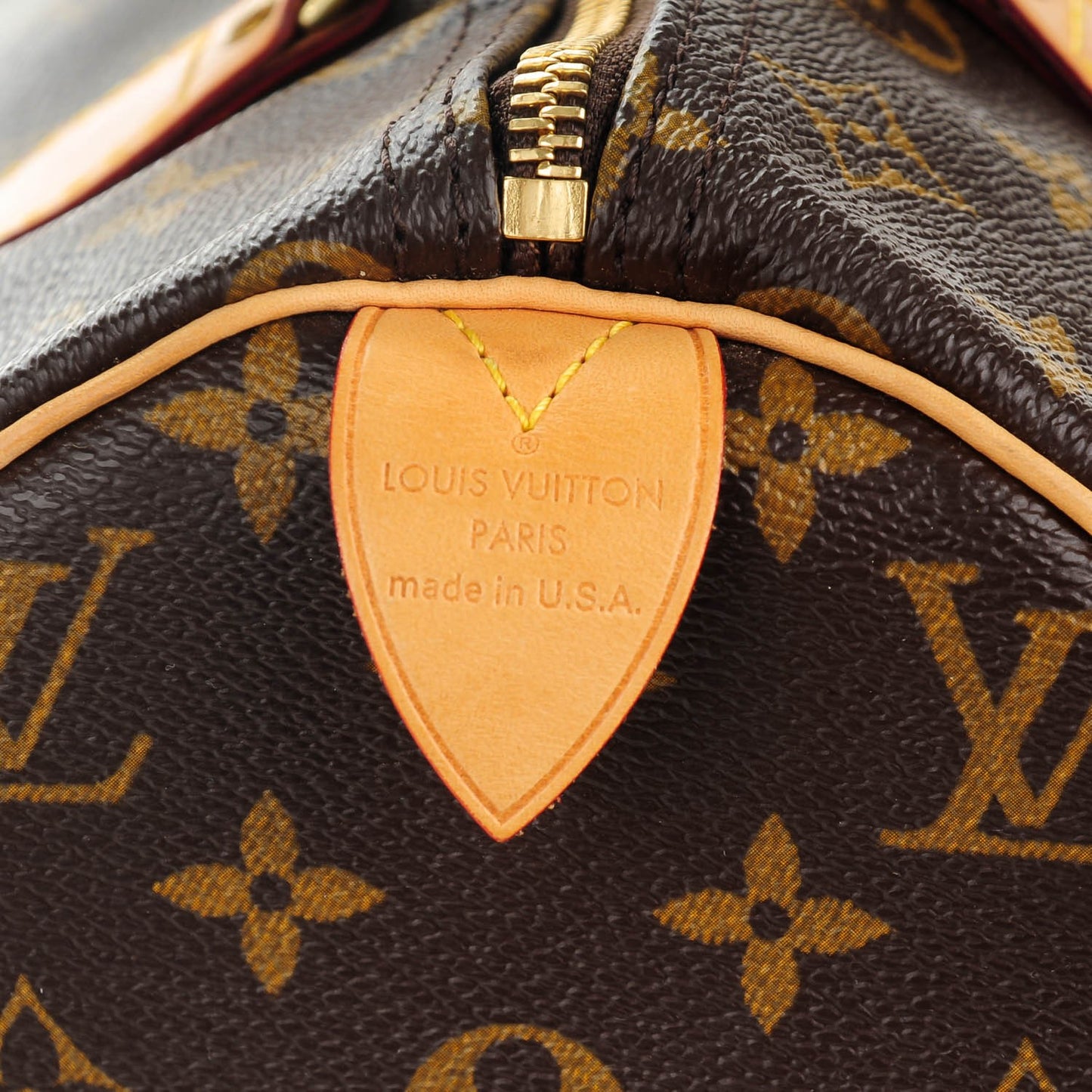 Monogram Speedy 30