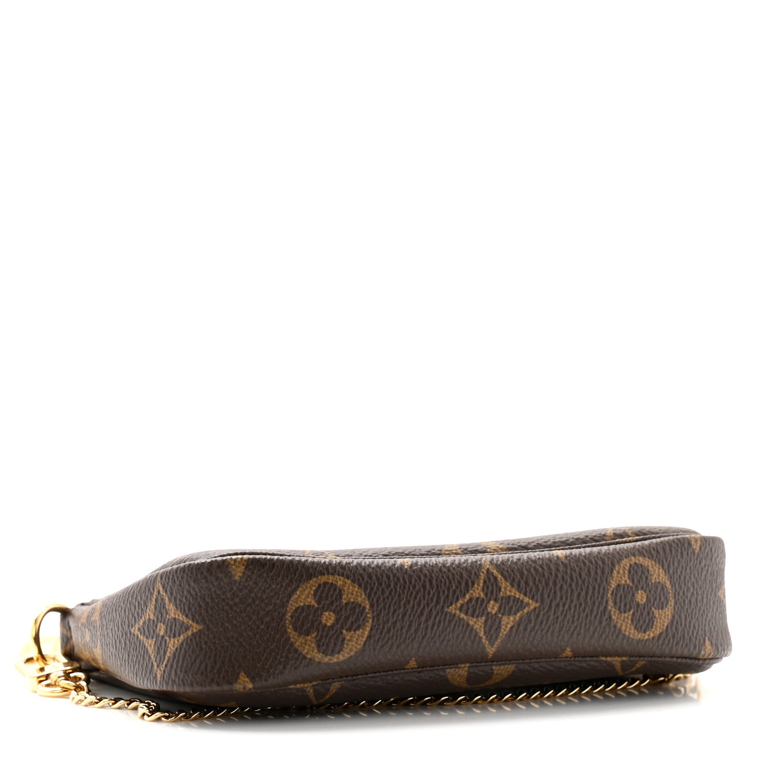 Louis Vuitton Monogram Mini Pochette Accessories 4 of 8