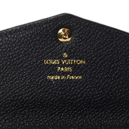 Louis Vuitton Empreinte Key Pouch Black 6 of 8