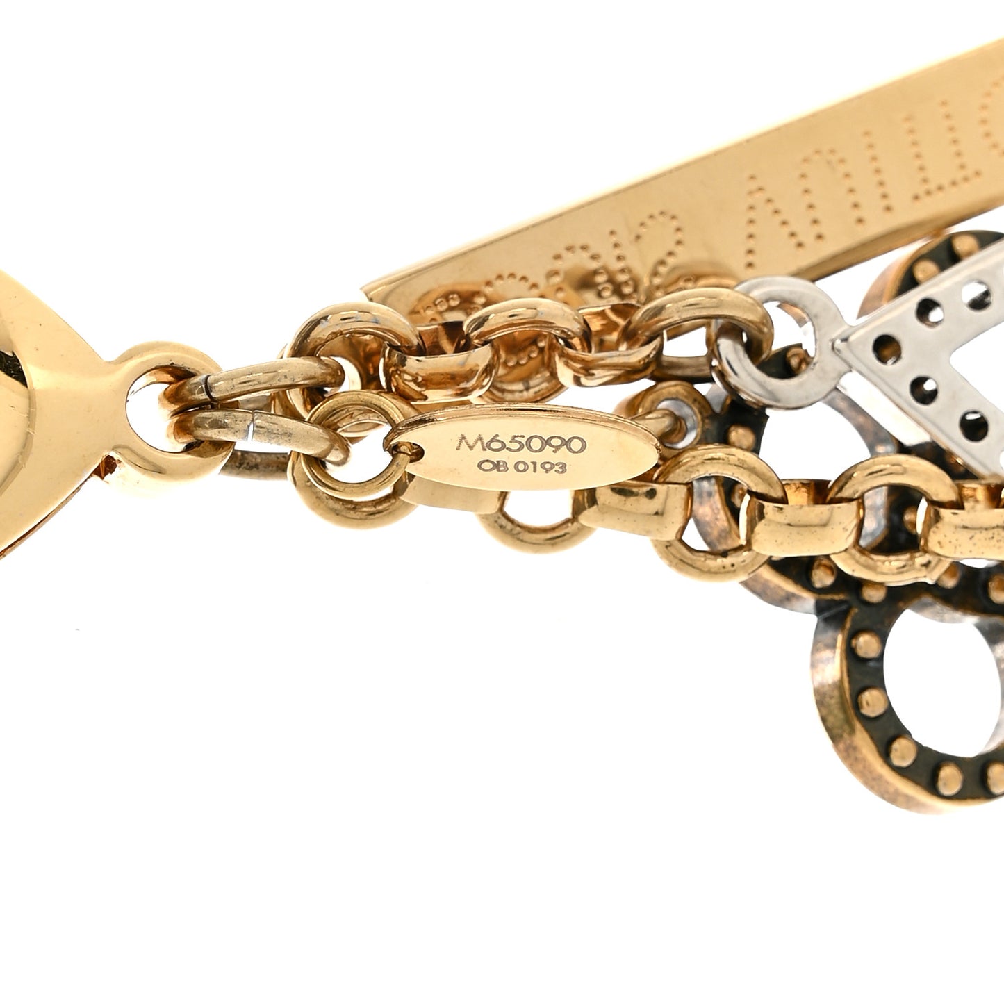 Tapage Bag Charm