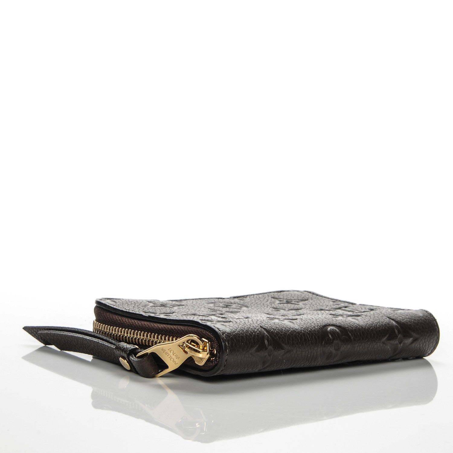 Louis Vuitton Empreinte Secret Compact Wallet Terre 4 of 6