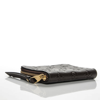 Louis Vuitton Empreinte Secret Compact Wallet Terre 4 of 6