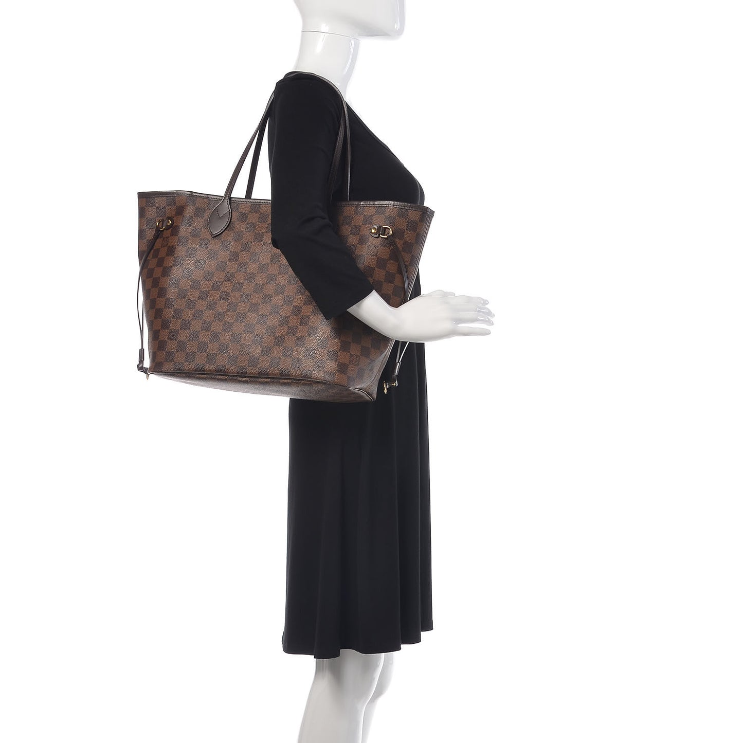 Damier Ebene Neo Neverfull GM