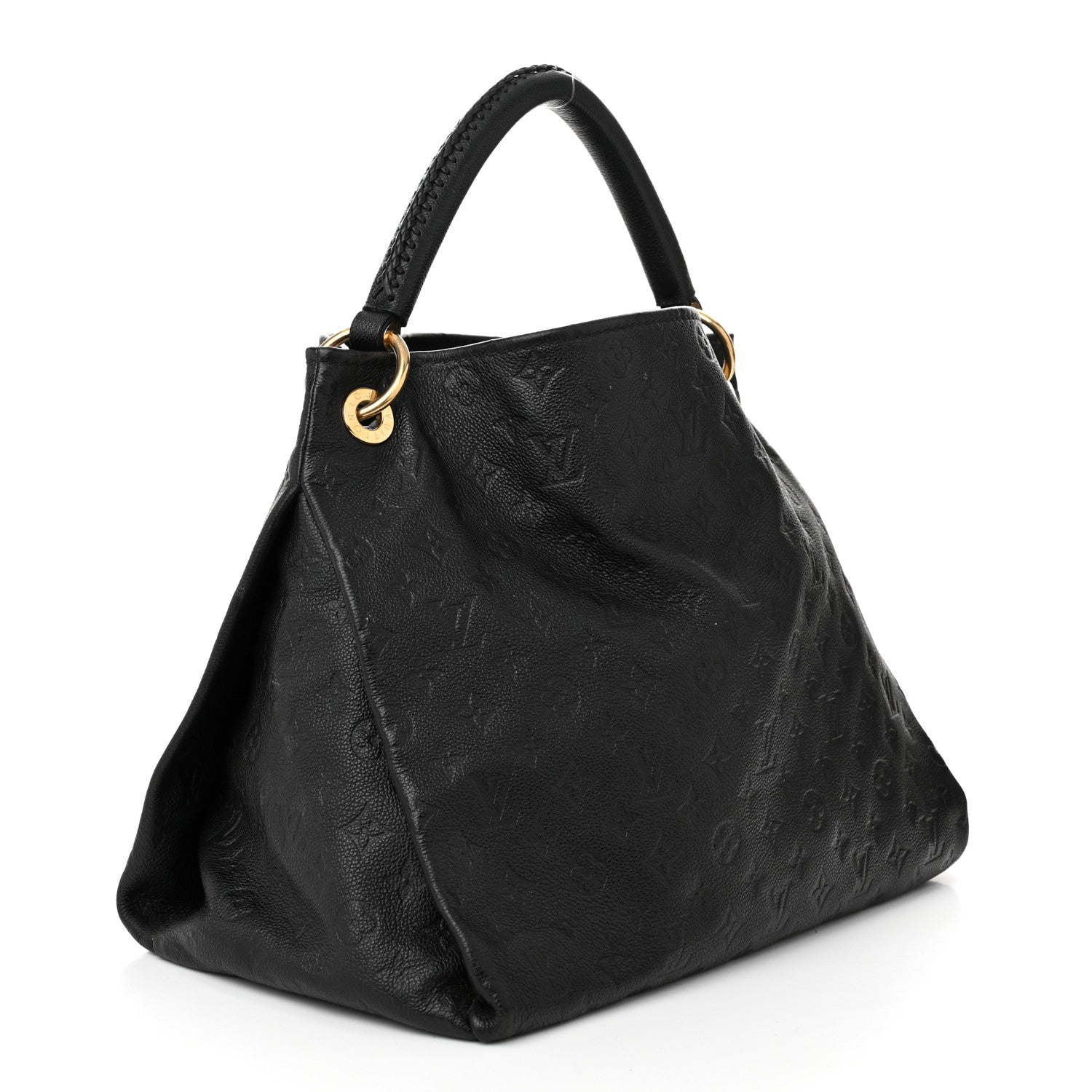 Louis Vuitton Empreinte Artsy MM Black 3 of 10