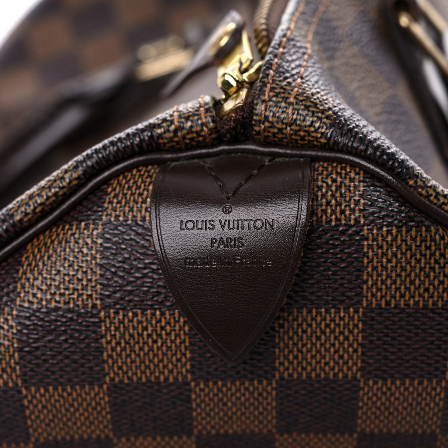 Damier Ebene Speedy 30
